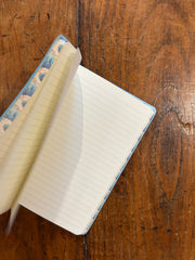 Sea at Satta Carnet Cuir Vegan - Flame Tree