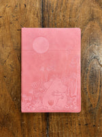 Chargez l'image dans le visionneur de galerie, Moomin Love Carnet Cuir Vegan - Flame Tree