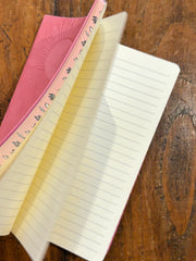 Moomin Love Carnet Cuir Vegan - Flame Tree