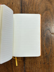 Gustav Klimt The Kiss Carnet Cuir Vegan - Flame Tree