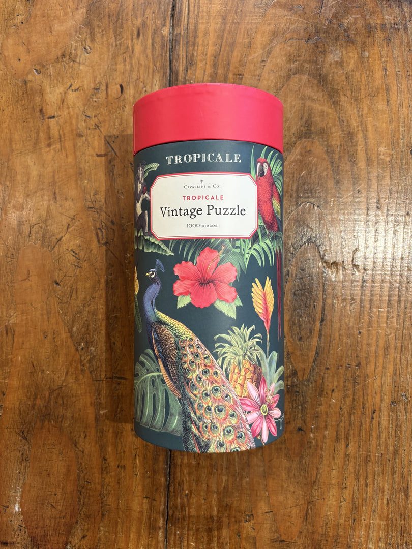 Tropicale 1000 Pièces - Cavallini & Co