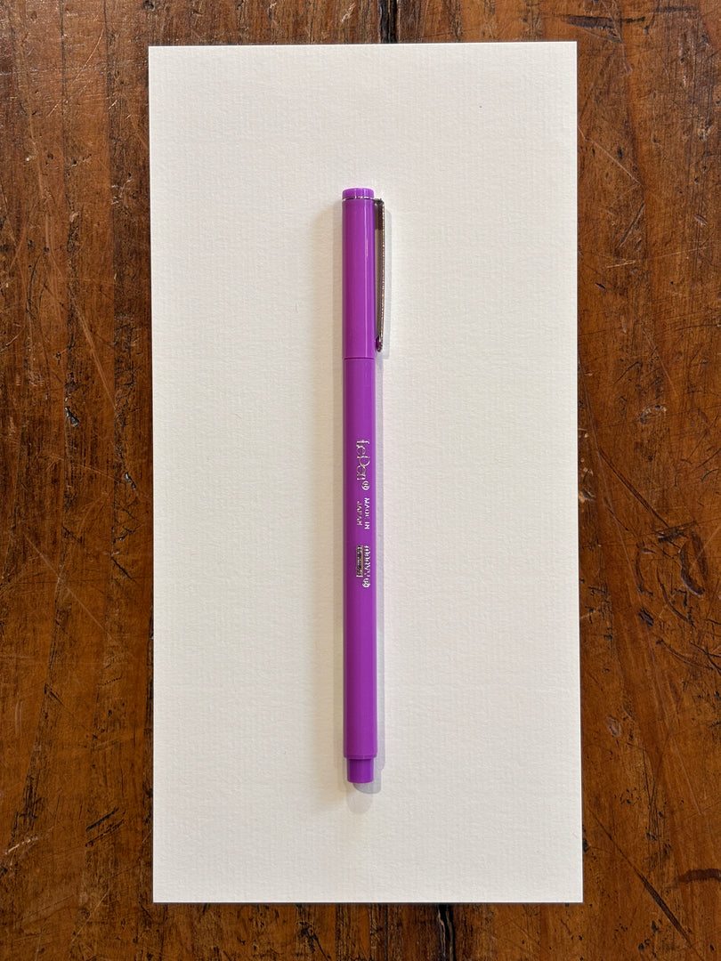 Feutre FL. Violet - Uchida