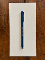 Chargez l'image dans le visionneur de galerie, Feutre Fin Oriental Blue - Uchida