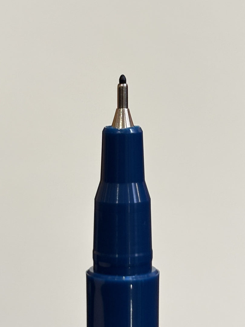 Feutre Fin Oriental Blue - Uchida