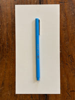 Chargez l'image dans le visionneur de galerie, Feutre Fin Light Blue - Uchida