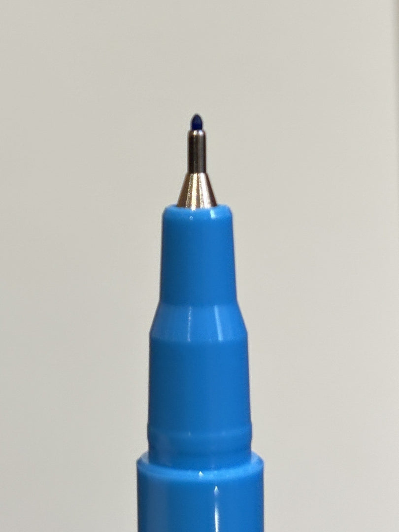 Feutre Fin Light Blue - Uchida