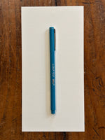 Chargez l'image dans le visionneur de galerie, Feutre Fin Teal - Uchida