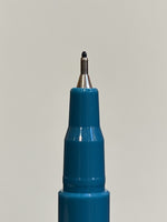 Chargez l'image dans le visionneur de galerie, Feutre Fin Teal - Uchida