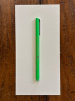 Chargez l'image dans le visionneur de galerie, Feutre Fin FL. Green - Uchida