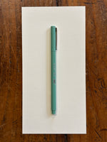 Chargez l'image dans le visionneur de galerie, Feutre Fin Jade Green - Uchida