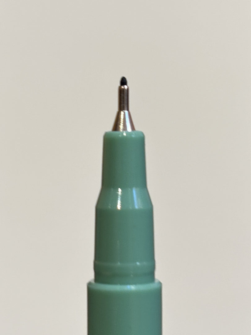 Feutre Fin Jade Green - Uchida
