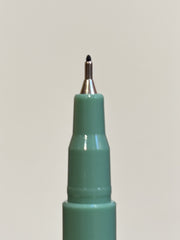 Feutre Fin Jade Green - Uchida