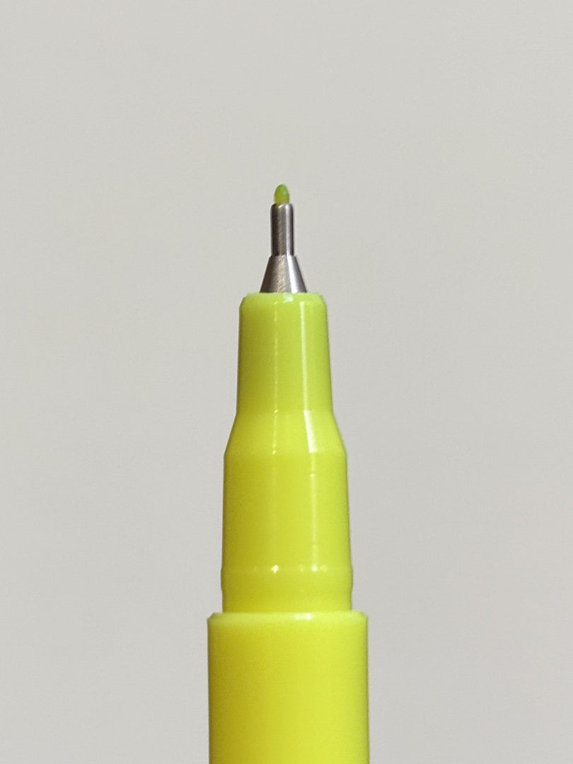 Feutre Fin FL. Yellow - Uchida