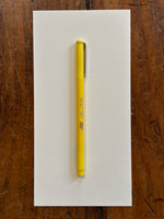 Chargez l'image dans le visionneur de galerie, Feutre Fin Yellow - Uchida