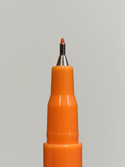 Feutre Fin FL. Orange - Uchida