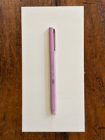 Chargez l'image dans le visionneur de galerie, Feutre Fin Pale Mauve - Uchida