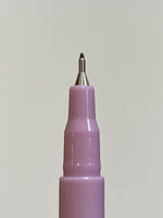 Chargez l'image dans le visionneur de galerie, Feutre Fin Pale Mauve - Uchida