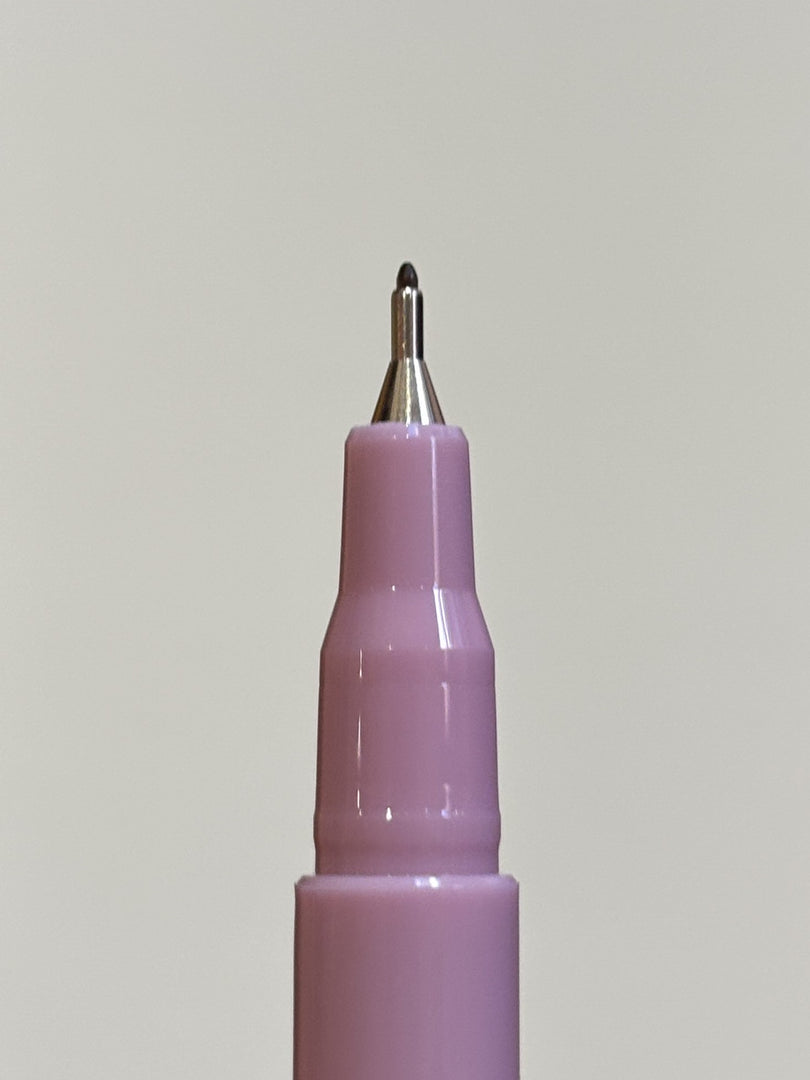 Feutre Fin Pale Mauve - Uchida
