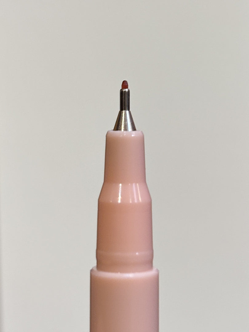 Feutre Fin Pastel Peach - Uchida