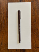 Chargez l'image dans le visionneur de galerie, Feutre Fin Brown - Uchida