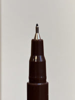 Chargez l'image dans le visionneur de galerie, Feutre Fin Brown - Uchida