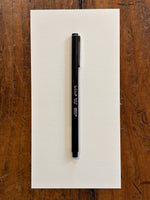 Chargez l'image dans le visionneur de galerie, Feutre Fin Black - Uchida