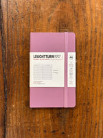 Chargez l'image dans le visionneur de galerie, Carnet Souple Ligné A6 - Leuchtturm