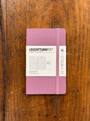 Carnet Souple Ligné A6 - Leuchtturm