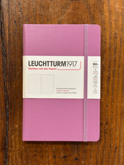 Carnet Rigide Pointillé B6+ - Leuchtturm