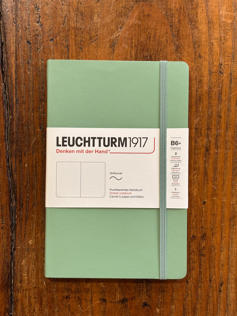 Carnet Souple Pointillé B6+ - Leuchtturm