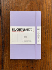 Carnet Souple Pointillé B6+ - Leuchtturm