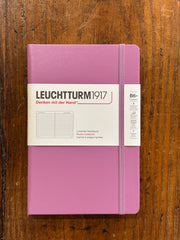 Carnet Rigide Ligné B6+ - Leuchtturm