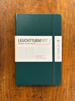 Chargez l'image dans le visionneur de galerie, Carnet Rigide Ligné B6+ - Leuchtturm