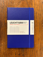 Chargez l'image dans le visionneur de galerie, Carnet Rigide Ligné B6+ - Leuchtturm