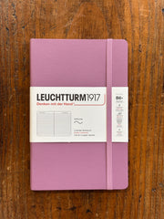 Carnet Souple Ligné B6+ - Leuchtturm