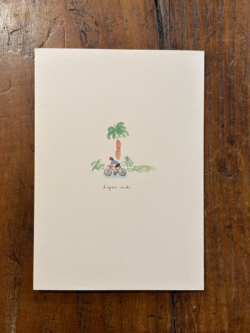 San Francisco - L'après-midi travel journal