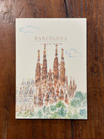 Chargez l'image dans le visionneur de galerie, Barcelona - L'après-midi travel journal