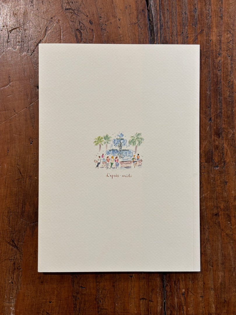Barcelona - L'après-midi travel journal