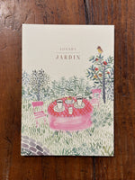 Chargez l'image dans le visionneur de galerie, Agenda Jardin - L'après-midi travel journal