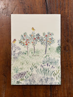 Chargez l'image dans le visionneur de galerie, Agenda Jardin - L'après-midi travel journal