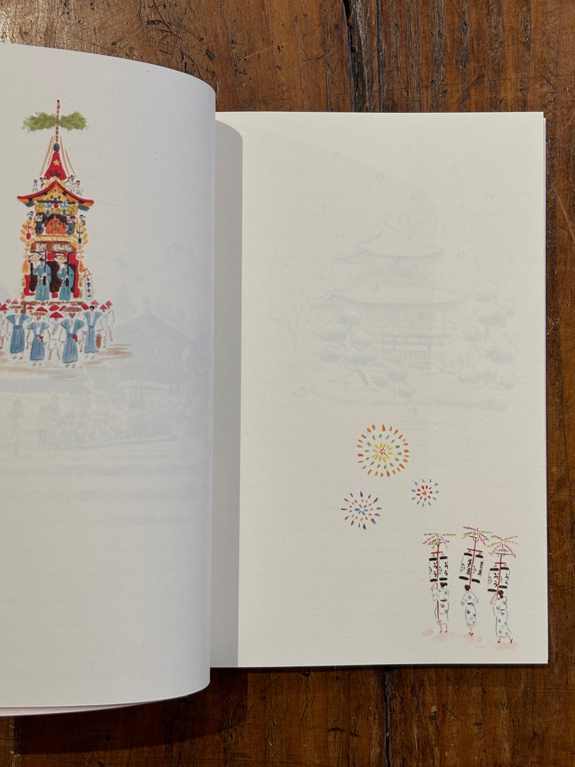 Kyoto Hokanji spring - L'après-midi travel journal