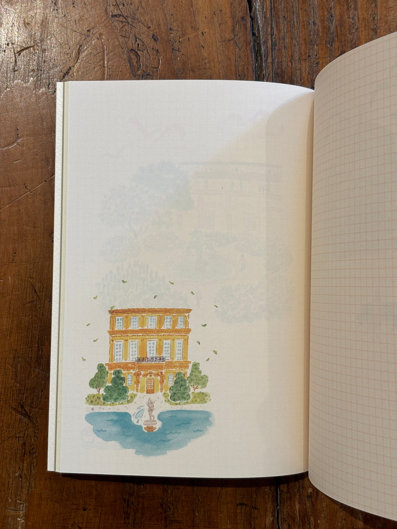 Provence - L'après-midi travel journal