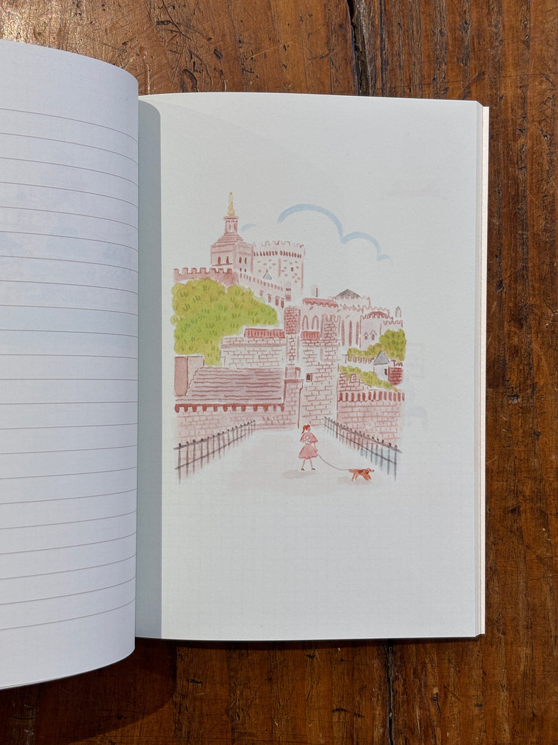 Provence - L'après-midi travel journal