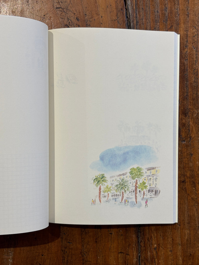 Barcelona - L'après-midi travel journal
