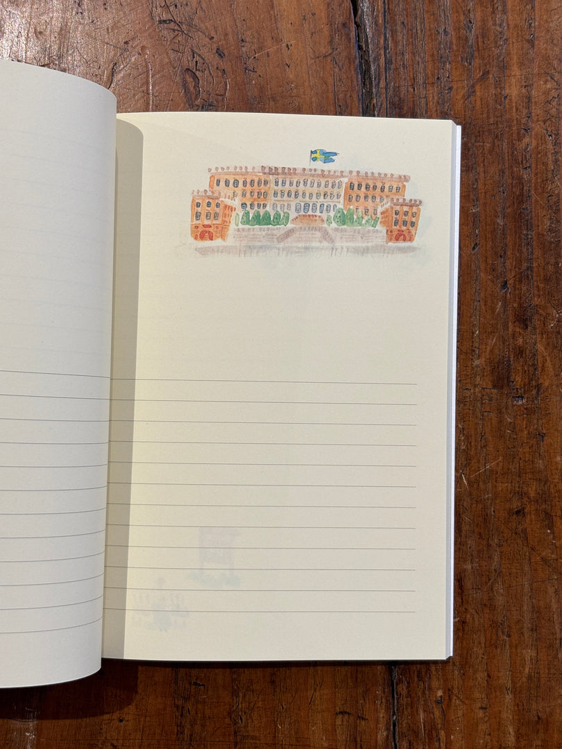 Stockholm - L'après-midi travel journal