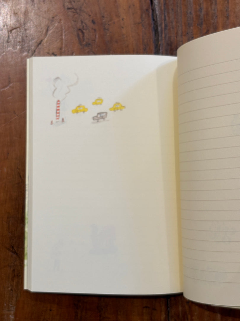 New-York - L'après-midi travel journal