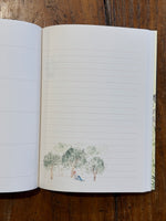 Chargez l'image dans le visionneur de galerie, Agenda Jardin - L'après-midi travel journal