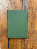 Chargez l'image dans le visionneur de galerie, Petit Carnet Origin Vert - De Kempen