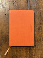 Chargez l'image dans le visionneur de galerie, Petit Carnet Sunset Orange - De Kempen