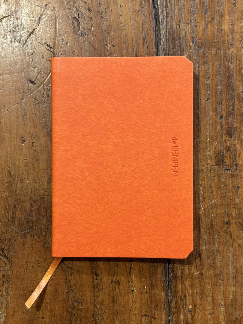 Petit Carnet Sunset Orange - De Kempen